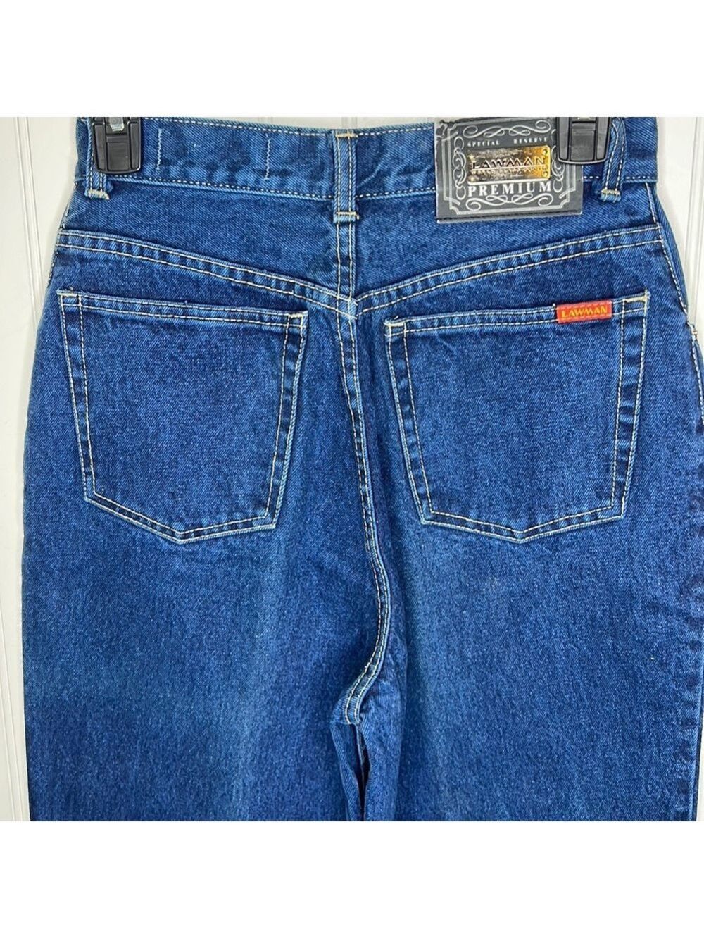 Lawman High Rise Jeans Size 9